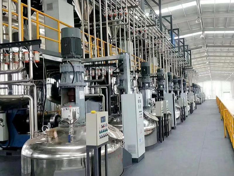 化學，化工成套設備